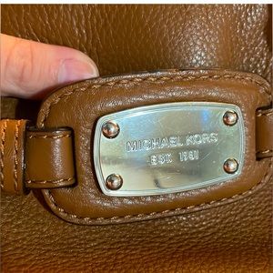 Michael Kors leather purse (SOLD)